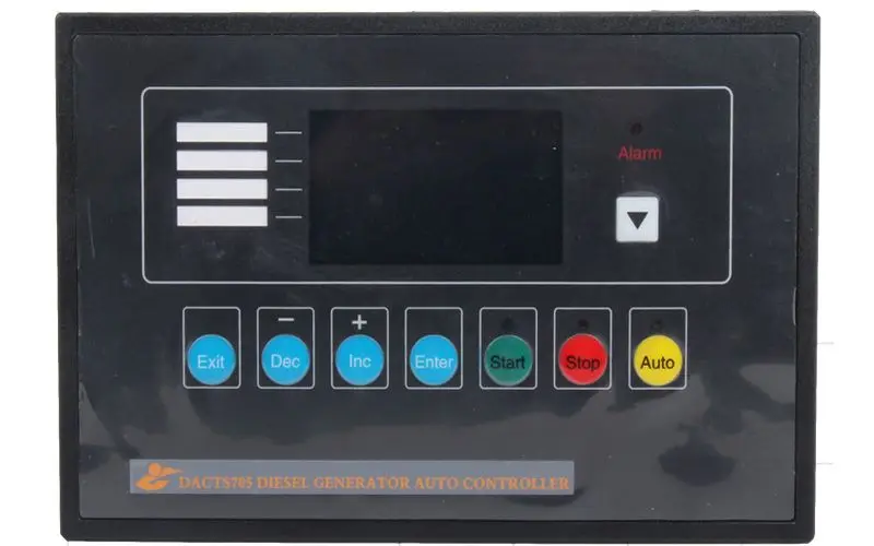 Dacts705 Induction Generator Controller Buy Induction Generator