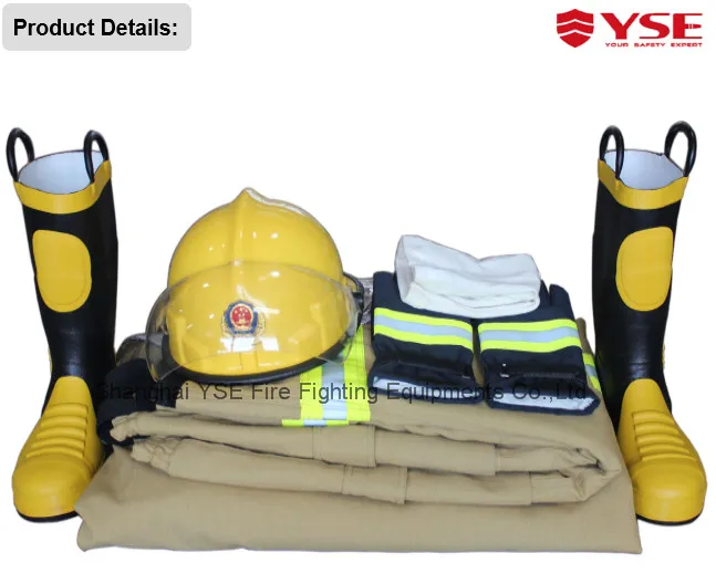 Safety Fire Fighting Complete Ppe Buy Complete Ppe,Fireman Ppe