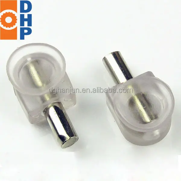 Hjf022 Plastic Shelf Support,Glass Shelf Supports Plastic