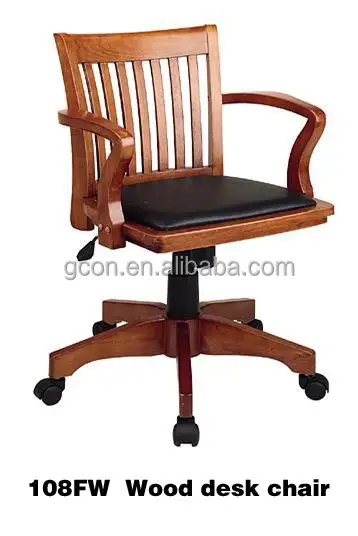 De Lujo De Madera Maciza Sillas Giratorias De Muebles De Oficina En ... De Lujo De Madera Maciza Sillas Giratorias De Muebles De Oficina En ...