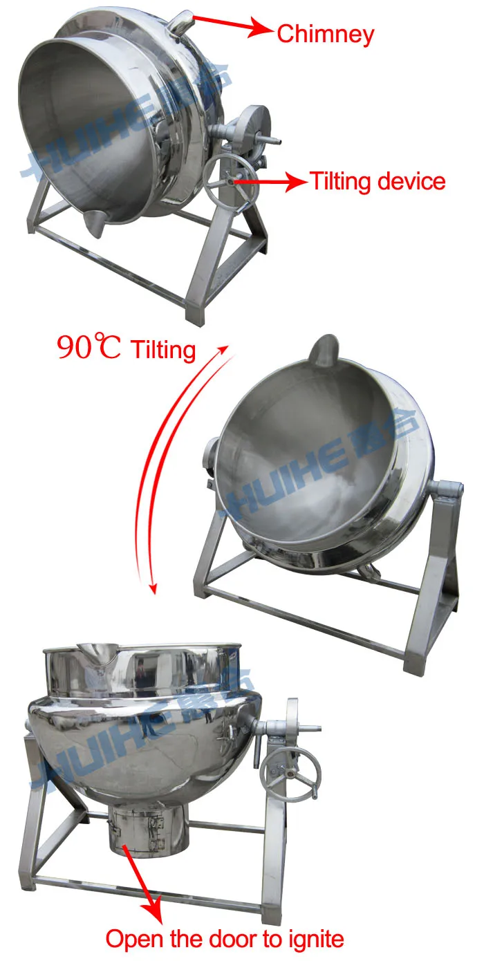 Heat Transfer Oil Kettle Buy Jacketed Kettle,Heat Transfer Oil Kettle