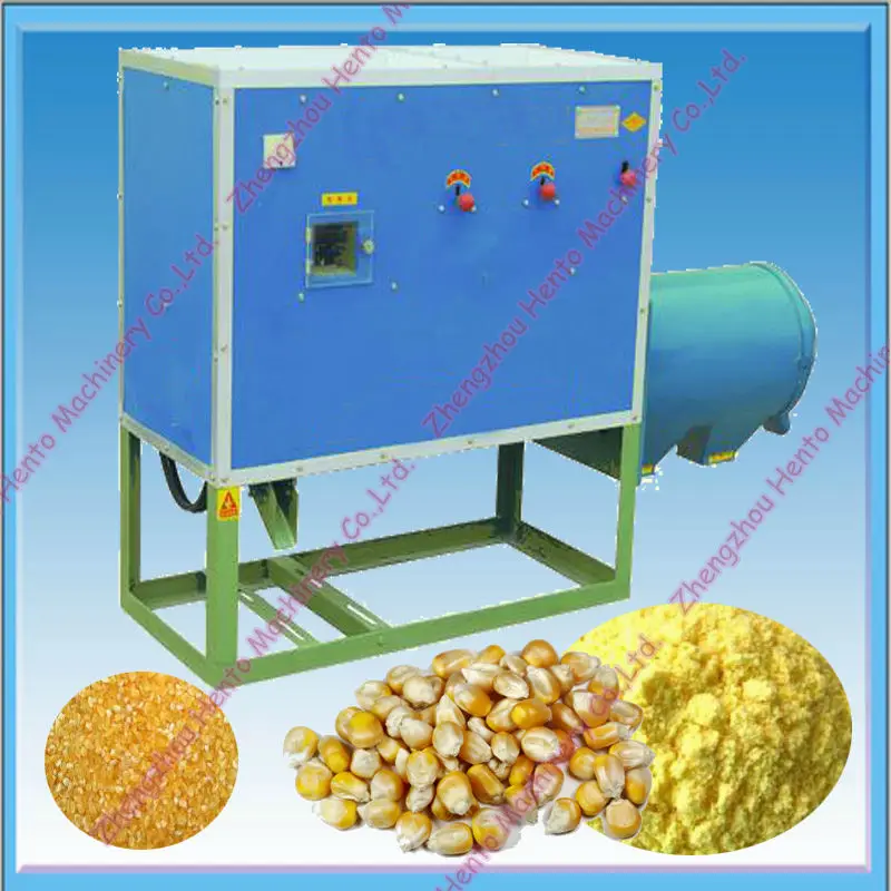 Hot Sale Corn Grinder/corn Grits Machine In China Buy Corn Grits