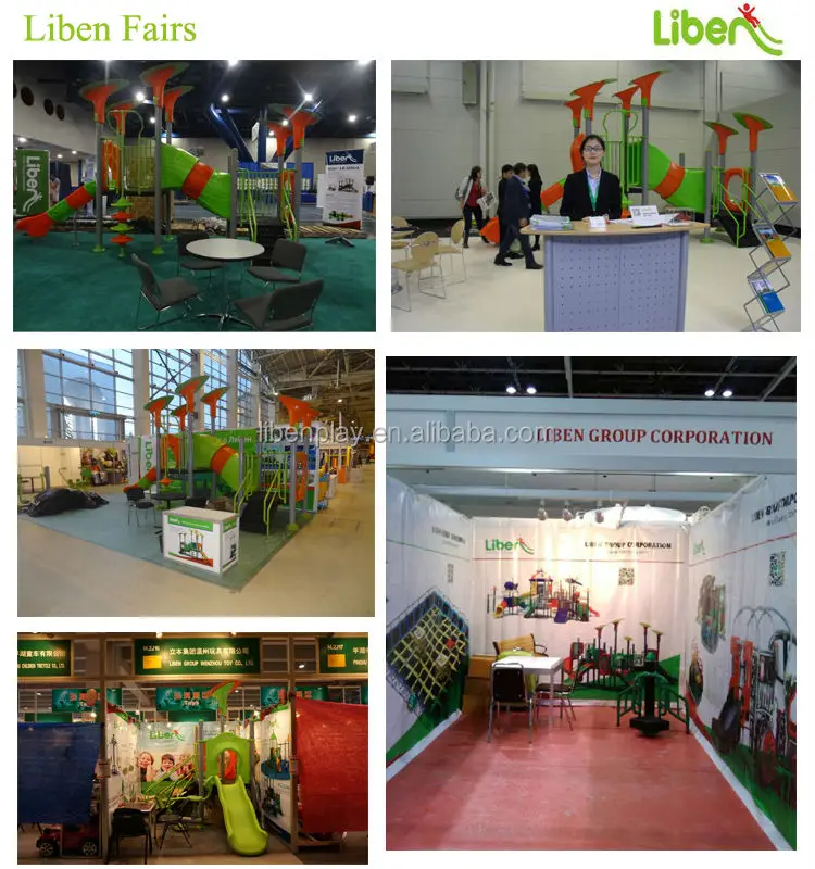 Libenplay Attend Playground Fairs