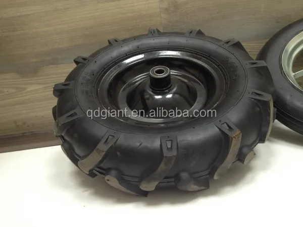 400-8 4pr wheelbarrow tyre