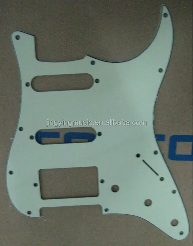 Wholesale High Quality Factory Direct Sale Mint Green St Style Guitar