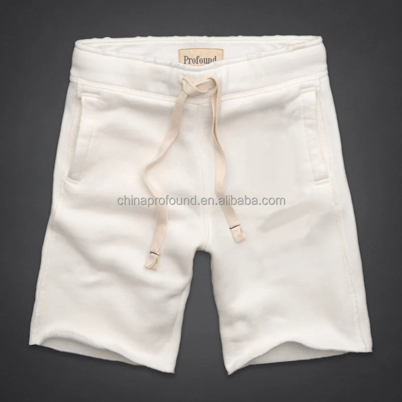 fleece sweat shorts wholesale