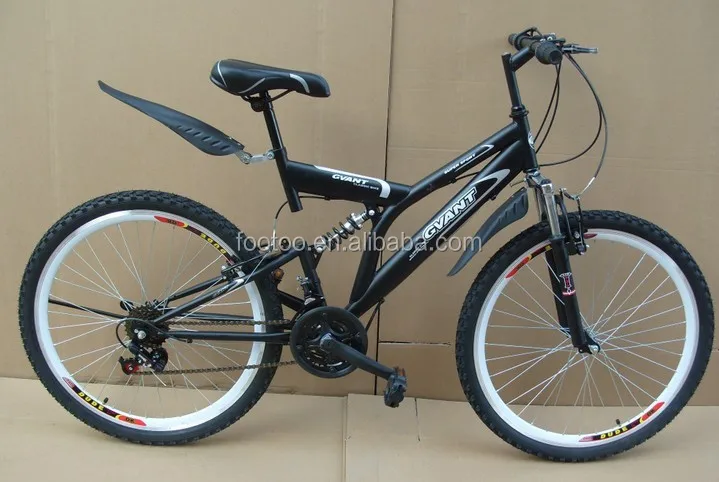 carbon downhill bike