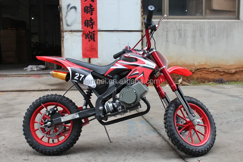 49cc Dirt Bike Kids Automatic Dirt Bikes Mini Kids Dirt Bike Use Big ...