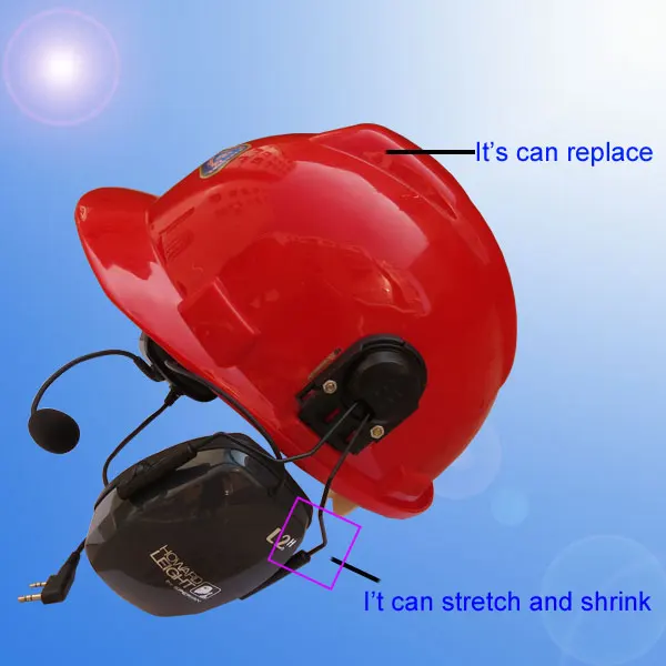 Motorcycle Helmet Walkie Talkie Headset Gkk11018 Buy Motorcycle