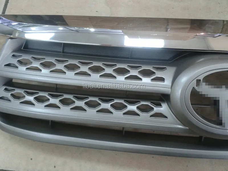 Auto Parts Car Front Grille For Toyota Fortuner Radiator 