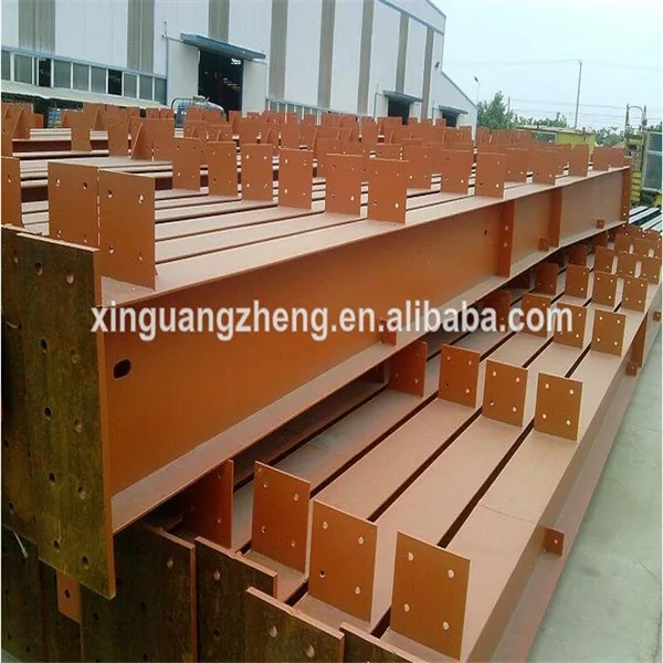 low cost fabricated steel structure rooms