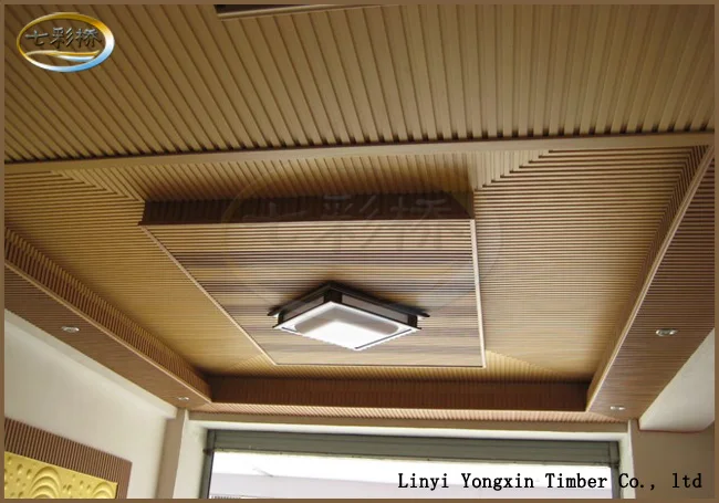 Wood Plastic Composite Ceiling Wpc Ceiling Ceiling Tiles Wpc