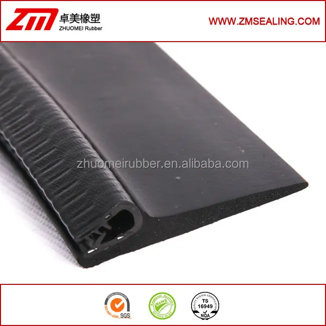 Rubber Strip,Pinchweld With Flap Seal Strip - Buy Pinchweld Flap Seal ...