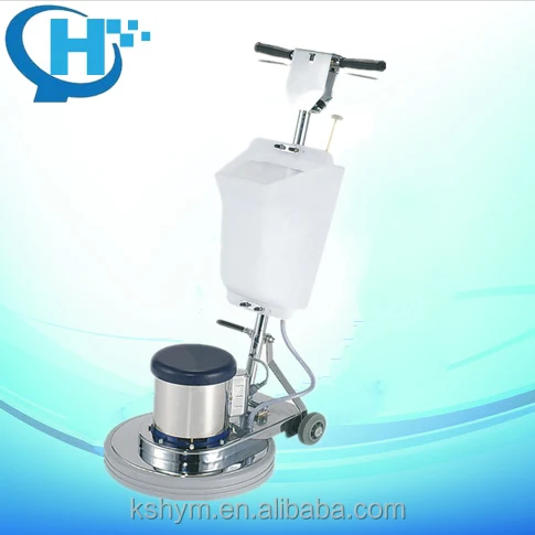 Multifunction Commercial Concrete Floor Scrubber Cleaner Machine