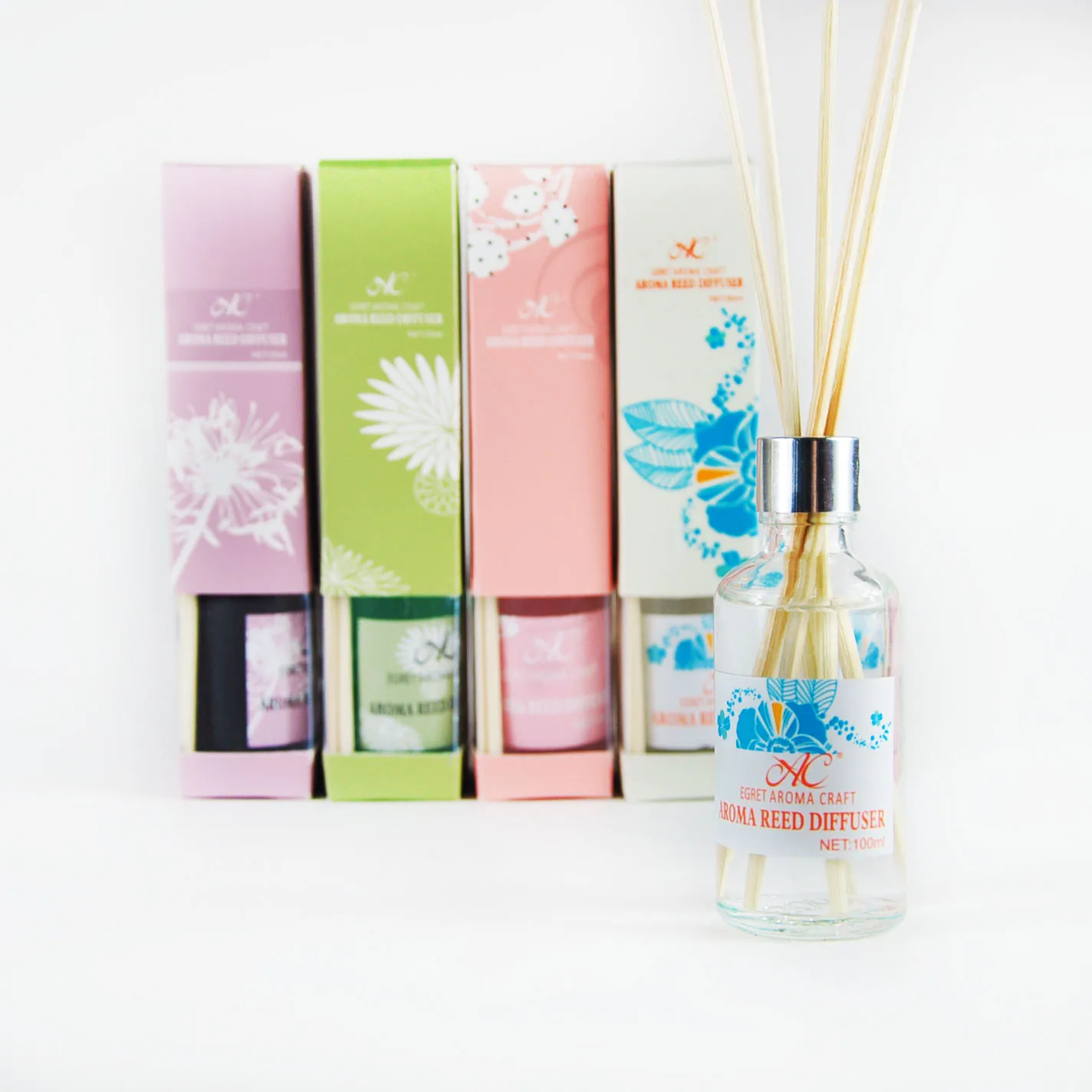 Hot Sale Room Scent Reed Diffuser With Rattan Sticks Buy Reed