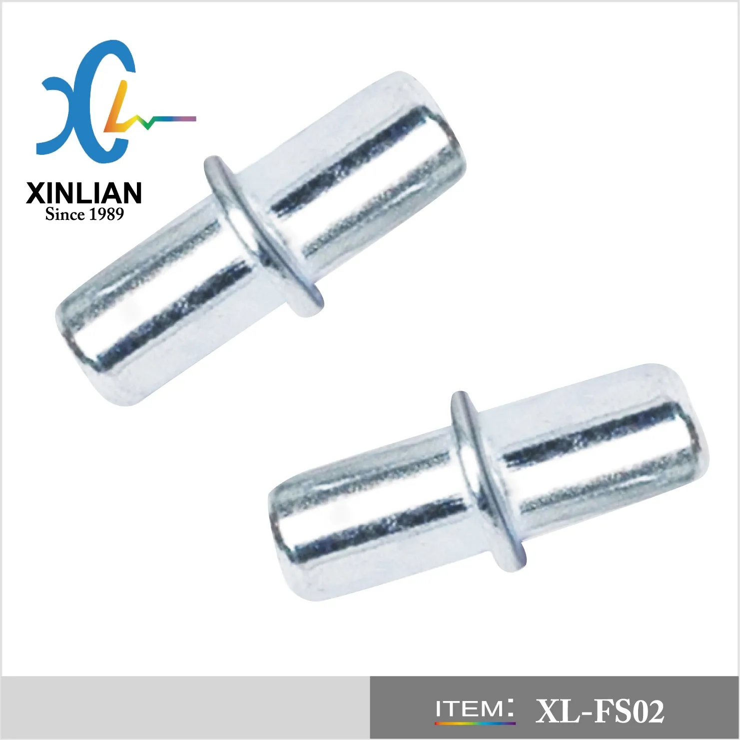 Bright Galvanised Shelf Support Stud Peg 5mm Buy Shelf Support Stud