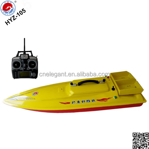 Hyz105 Large Intelligent Rc Remote Controlled Fishing Bait Boats For