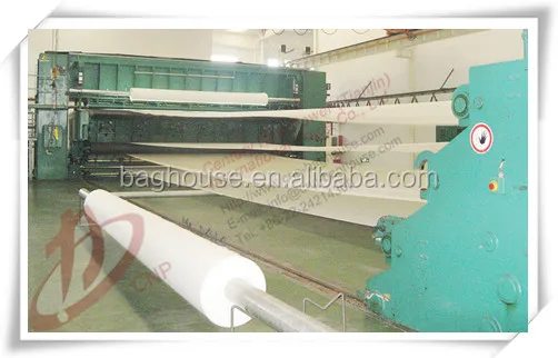 high quality cement polyester silo bag filters for dust collector