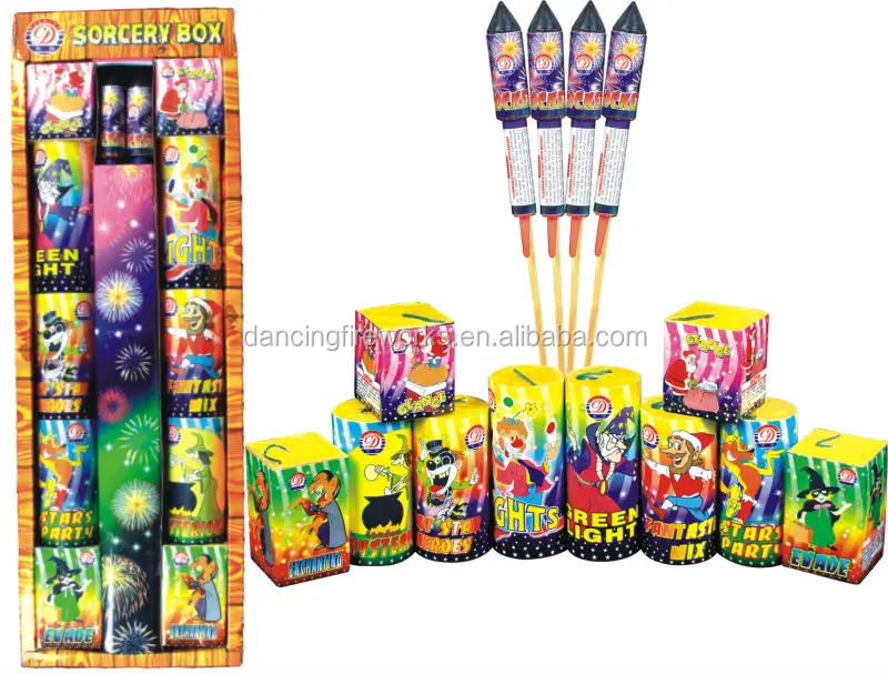 Family Pack Fireworks For Holiday Or Party Buy Family Pack Fireworks