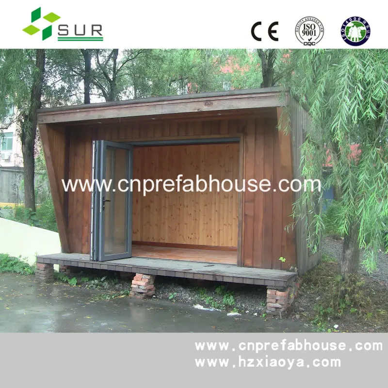 Holzverkleidung Container Gartenhaus Oder Mobilen Cafeteria Xys 01 Buy Holzhaus Gartenhaus Cafe Product On Alibaba Com