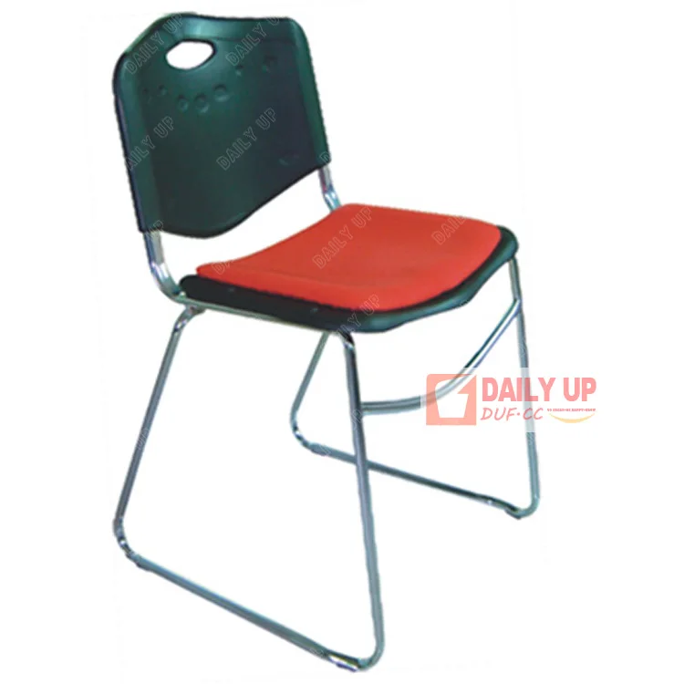 Furniture Imports China Used Theater Chairs with Fabric Seating Children Plastic Chair with Padded