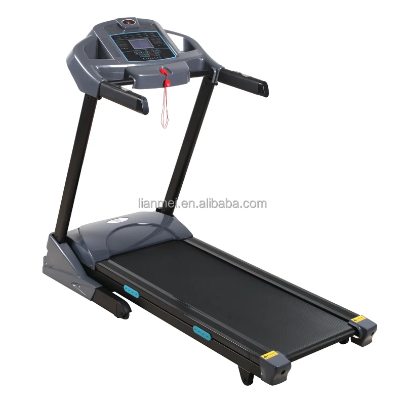 Foldable Electric Treadmill 