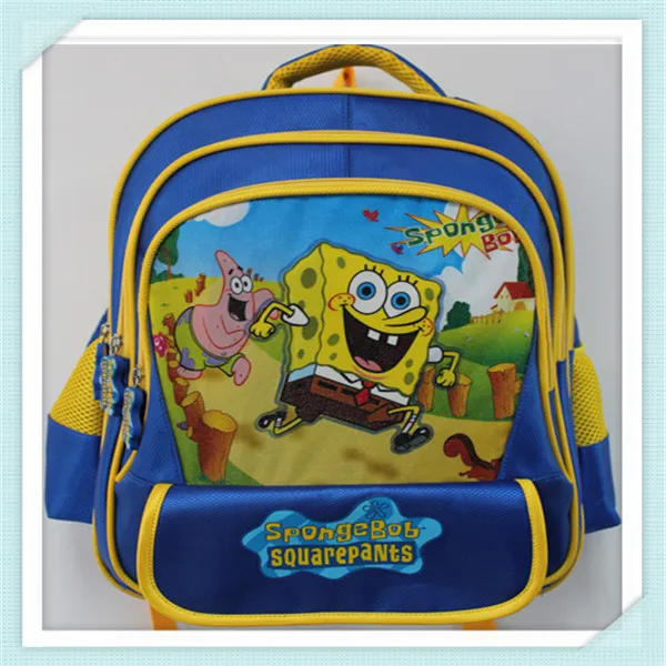 School Bag Manufacturers / Rectangular School Bags / Kids School Bags