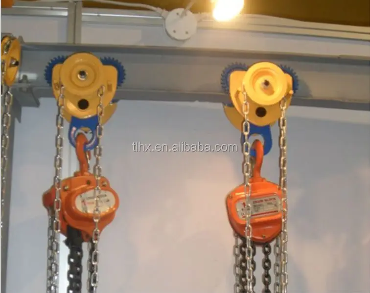 Factory Supply Hbeam Gcl Geared Trolley Buy Geared Trolley,Gear