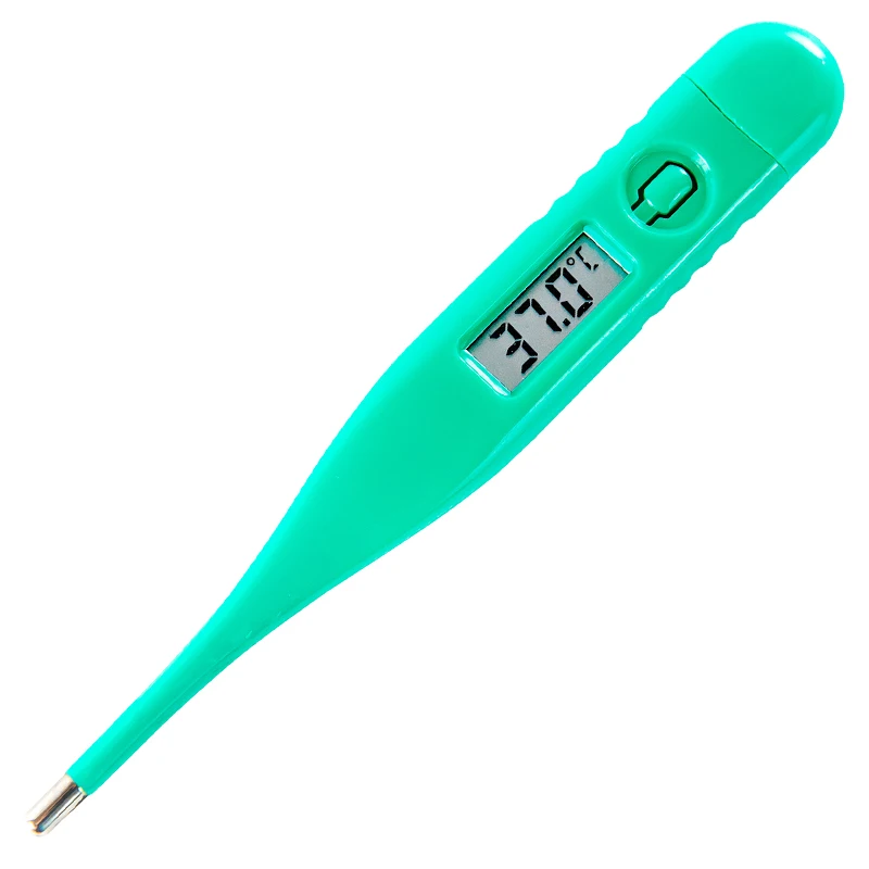 A/c Pocket Digital Thermometer For Oral Armpit And Rectal Use Lcd