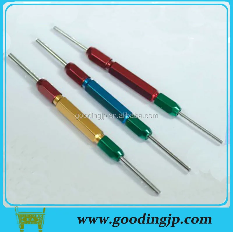 Quality Go No Go Chrome Plated Ball Feeler Gauge Precious Auto Checking