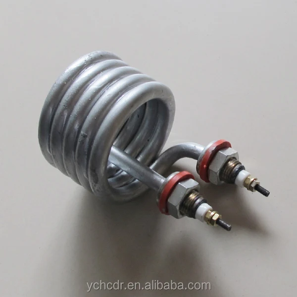 110v 220v 380v Industrial Coil Heating Element For Electric Stoves