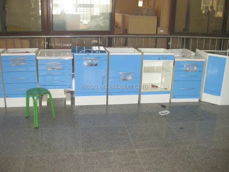 Modern White Color Dental With Drawers For Lab Furniture Buy