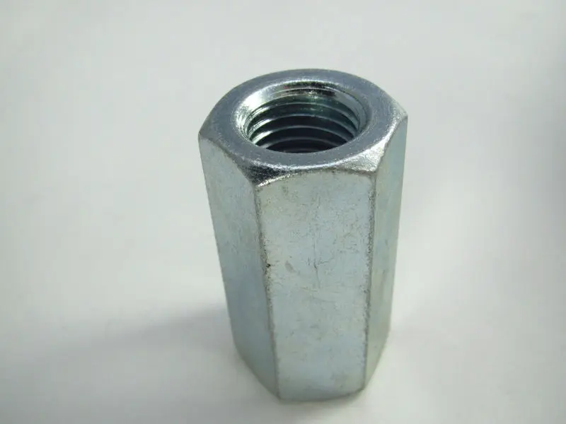 Galvanized Hex Socket Head Sleeve Nut Long Hex Coupling Nuts Buy Hex