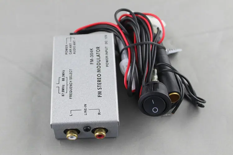 radio aux converter