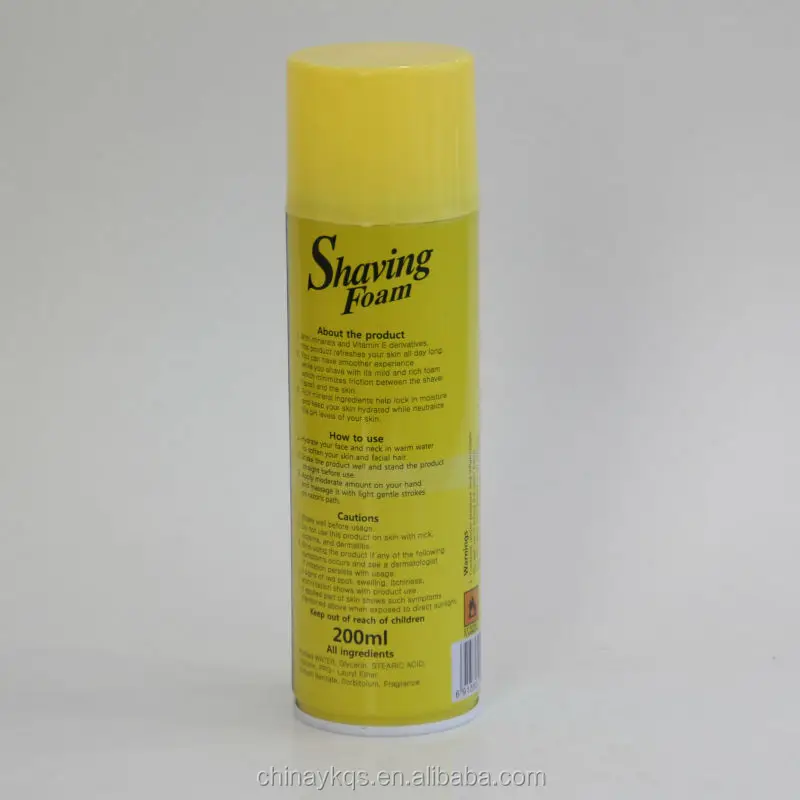 Cosmo Plus Shaving Cream/foam Leamon Buy Shaving Foam,Shaving Cream Brands,Hot Shaving Cream