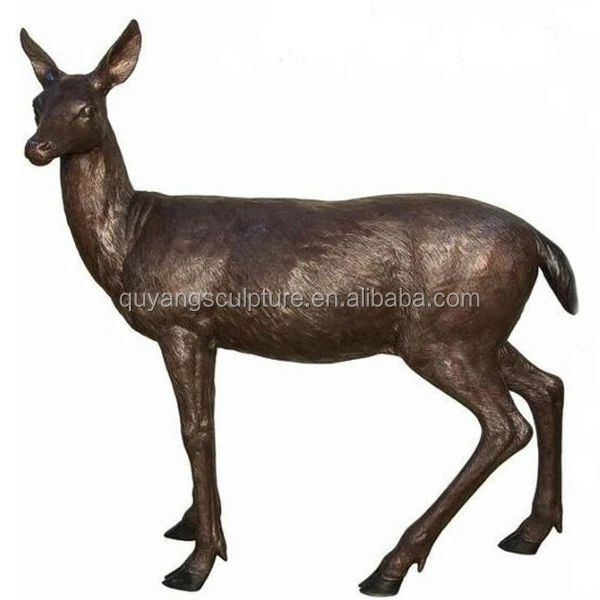 Brass Deer,Cast Iron Deer Statue,Copper Deer Statue Buy Brass Deer