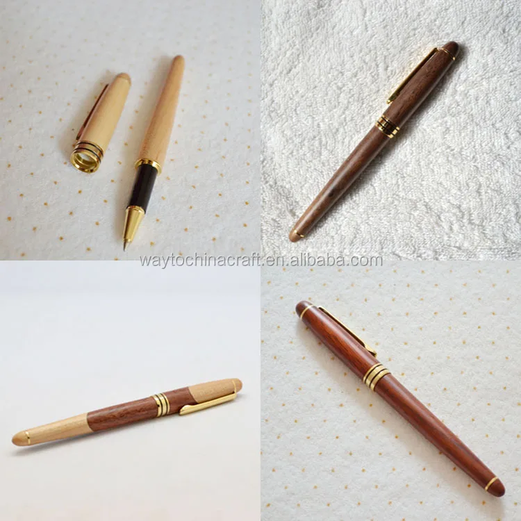 High End Classical Wooden Pens Buy Wooden Pens,High End Wooden Pens
