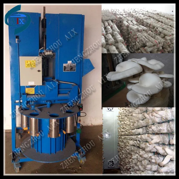Supply Mushroom Bag Filling Machine/mushroom Cultivation Machine For Sale Buy Mushroom Bag