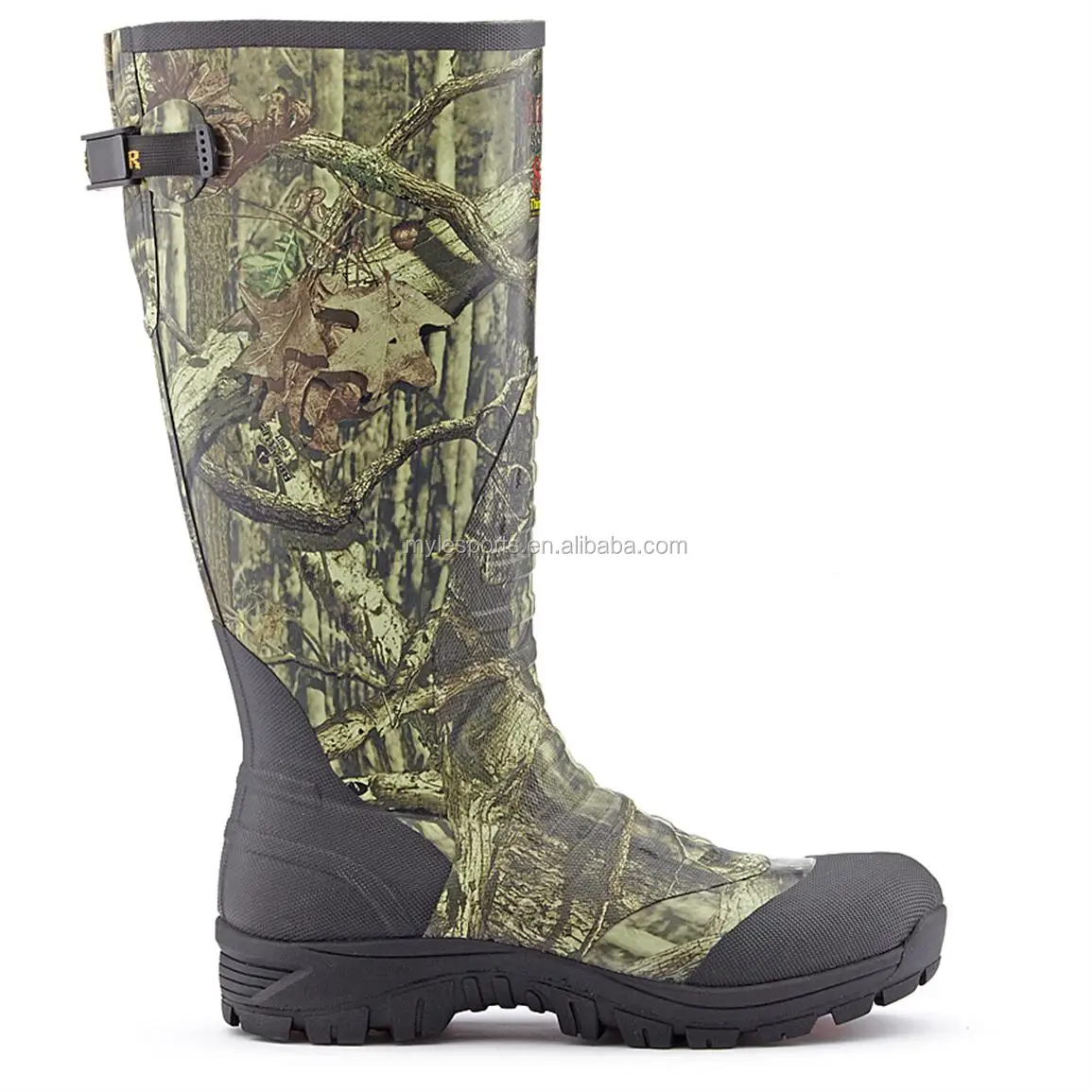 cut resistant boots