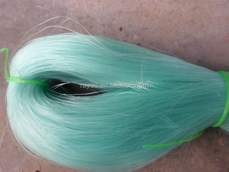 Black 210/18 Multi Filament Twine Bird Mist Nets Nylon With 10pocket