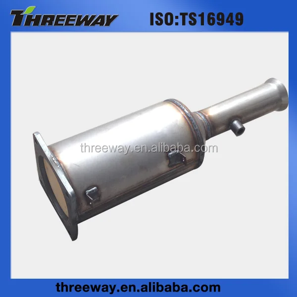 Metal Spinning Sport Catalytic Converter With Polish On Surface Buy