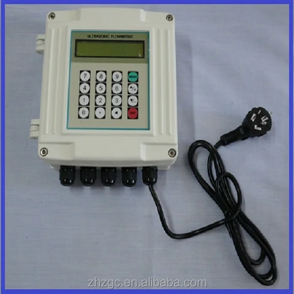 2018 Hot Sale High Quality Topical Type Ultrasonic Flow Meter - Buy