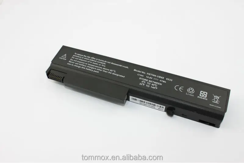 Extended Battery For Hstnn Ub69 For Hp Compaq 6530b 6535b 6730b 6735b Laptop Buy Laptop Battery For Hp Compaq 6535 Laptop Battery For Hp Compaq 6535 Laptop Battery For Hp Compaq 6535 Product On