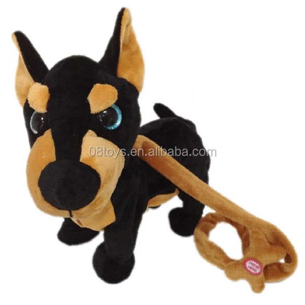 dog toy with battery