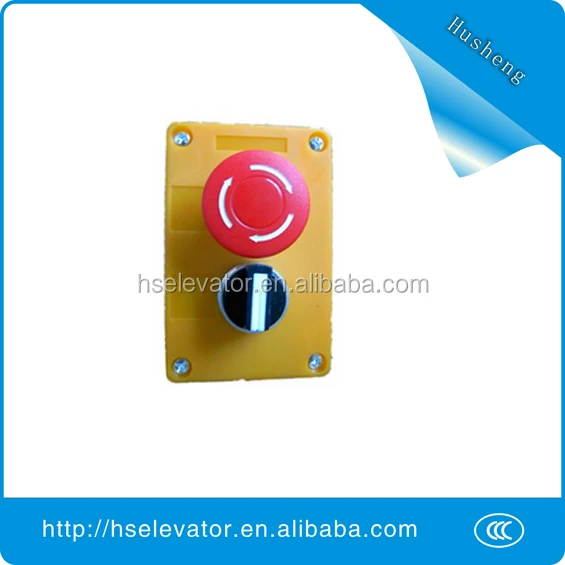 elevator maintenance switch box for Lift and elevator spare parts