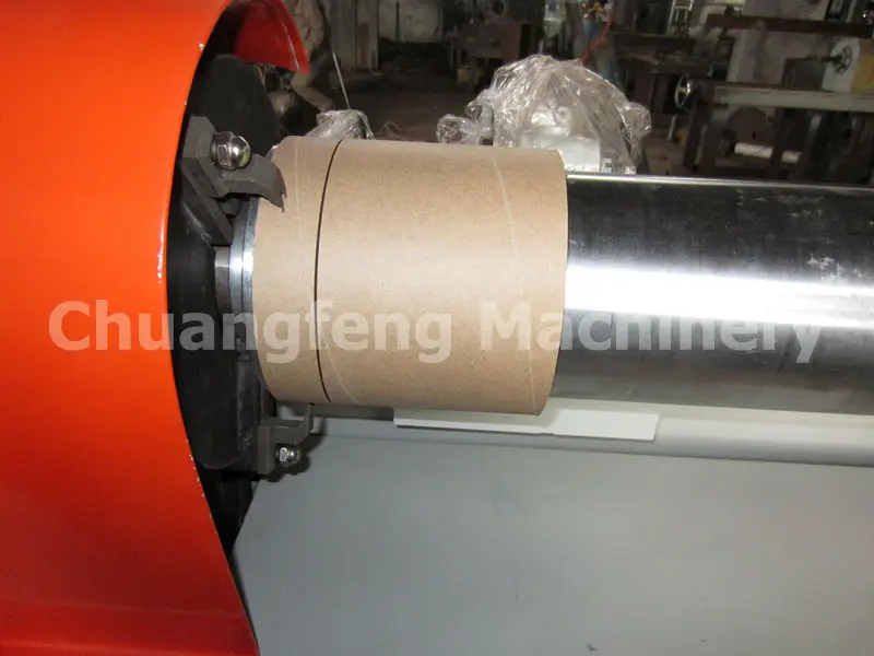 Multi Knives Cutters Thick Paper Core Tube Cutting Machine Cfqg Buy