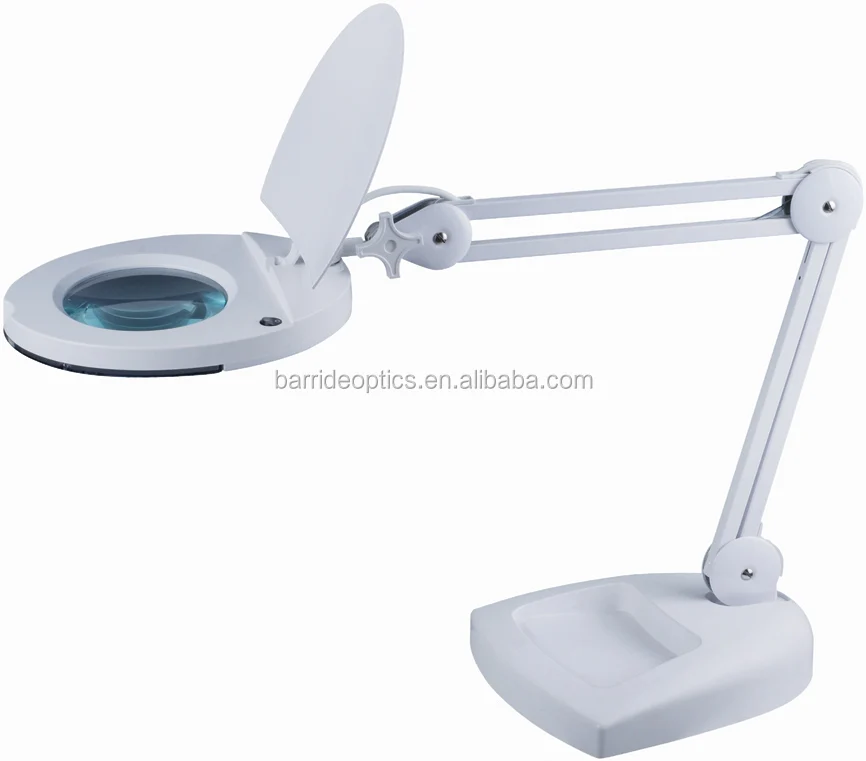 3 diopter magnifying lamp