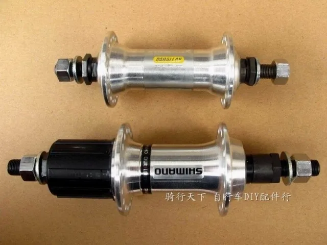 Shimano FH-RM30 For 8 9 Speed 36 H Black Quick Release Black Rear Hub New