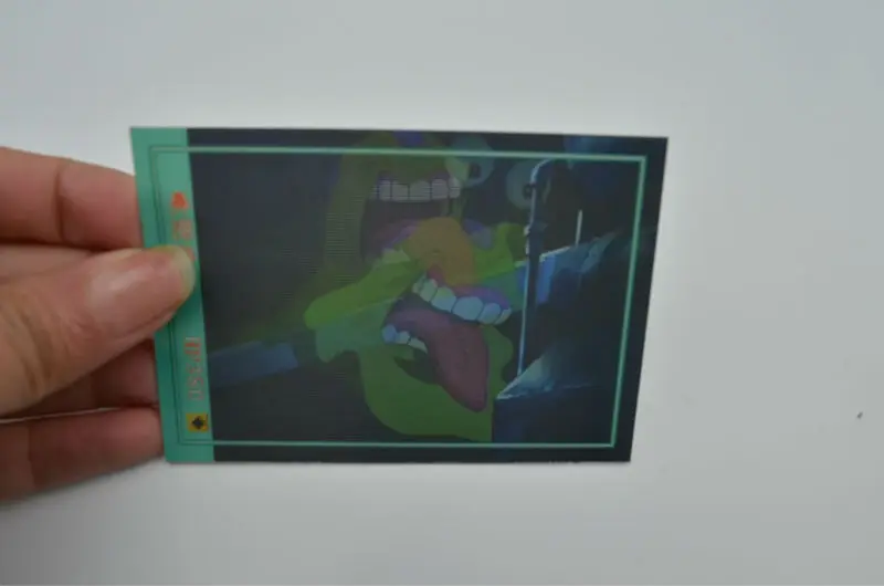 3d ホログラムカード子供のための Buy フラッシュ 3d プラスチックカード 新デザインのプロモーション 3d Pp カード プラスチック Pp 3d カード Product On Alibaba Com