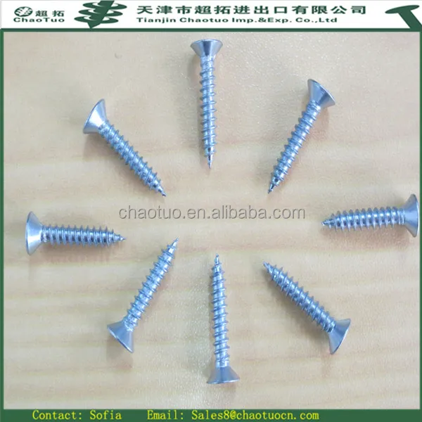 Truss Modified Wafer Head Self Tapping Screws Low Price - Buy Self ...